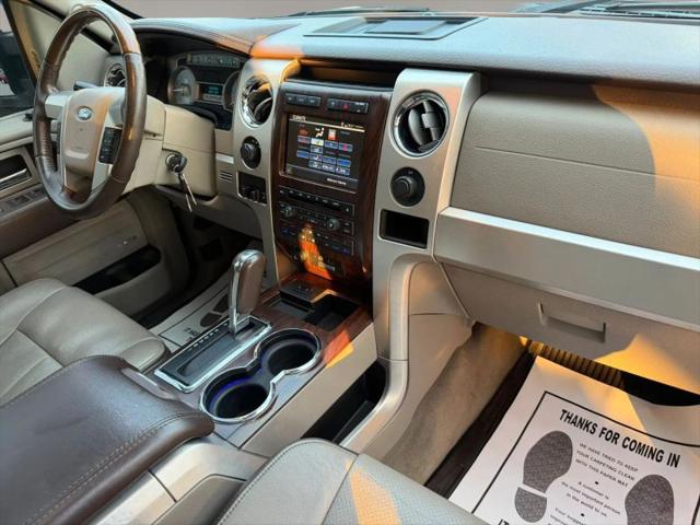 2010 Ford F-150 Platinum