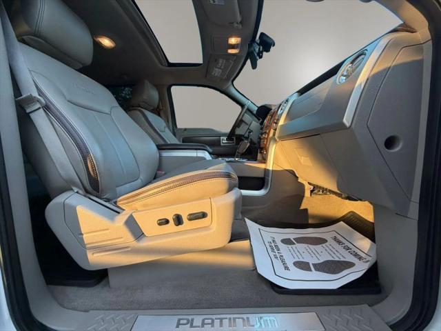 2010 Ford F-150 Platinum