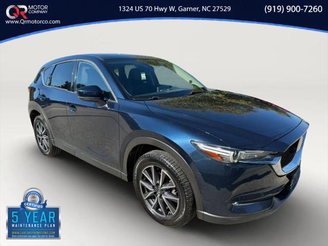 2018 Mazda CX-5 Grand Touring for sale in Garner, NC