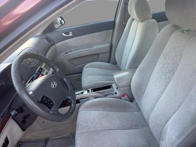 2007 Hyundai Sonata Limited