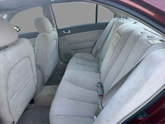 2007 Hyundai Sonata Limited