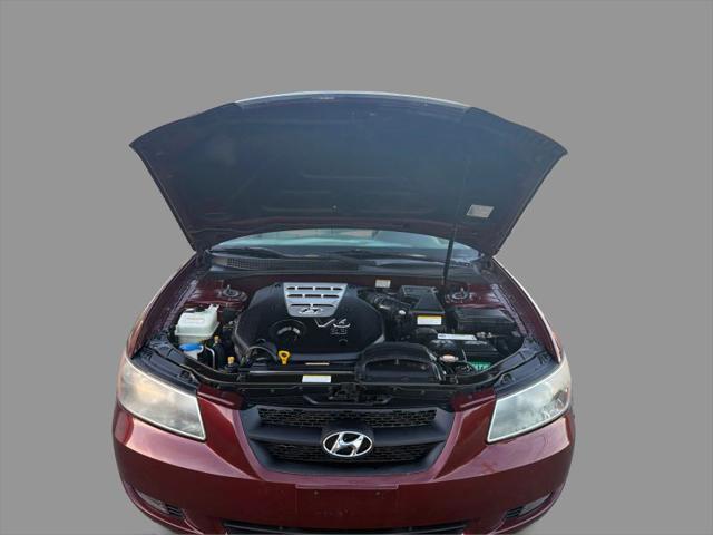 2007 Hyundai Sonata Limited