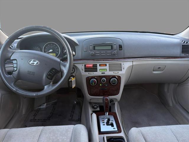 2007 Hyundai Sonata Limited