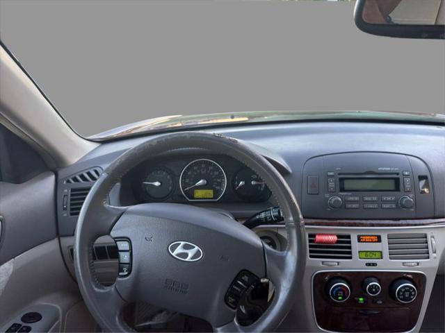 2007 Hyundai Sonata Limited