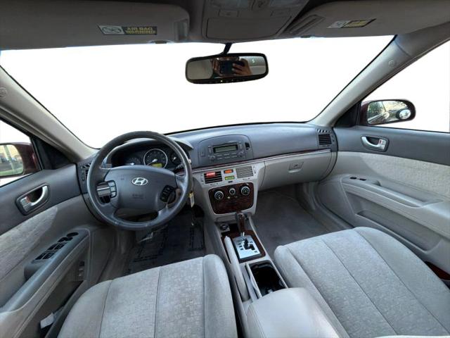 2007 Hyundai Sonata Limited