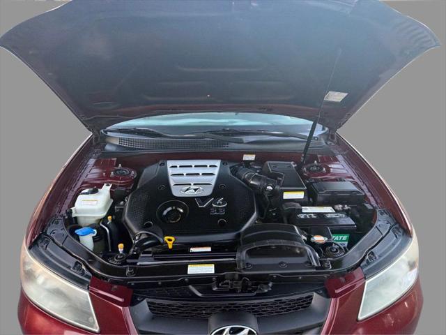 2007 Hyundai Sonata Limited