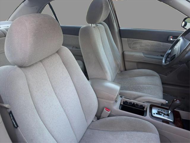 2007 Hyundai Sonata Limited