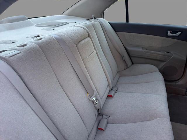 2007 Hyundai Sonata Limited