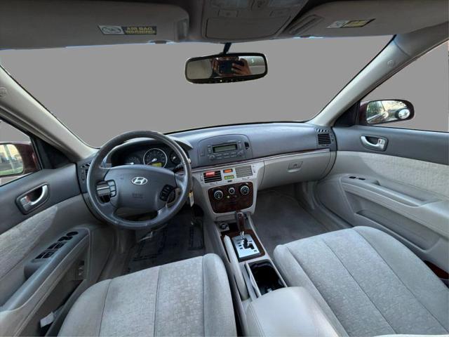 2007 Hyundai Sonata Limited