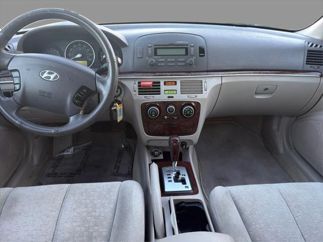 2007 Hyundai Sonata Limited