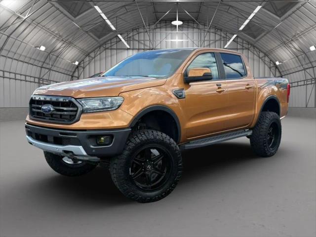 2019 Ford Ranger LARIAT for sale in Davenport, FL