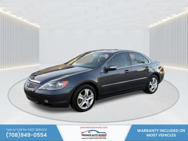 2005 Acura RL 3.5 for sale in Alsip, IL