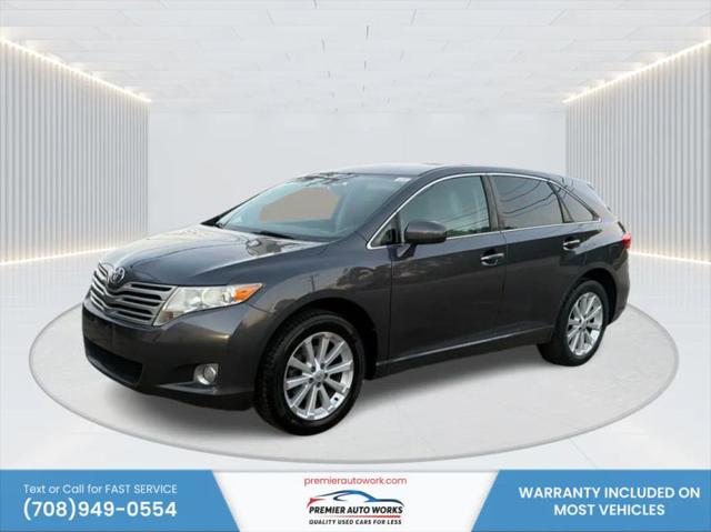 2009 Toyota Venza Base for sale in Alsip, IL