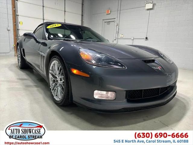 2013 Chevrolet Corvette Grand Sport for sale in Carol Stream, IL