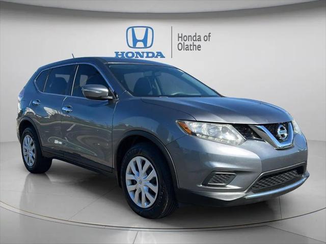 2015 Nissan Rogue S for sale in Olathe, KS