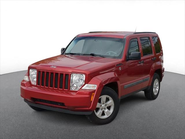 2010 Jeep Liberty Sport for sale in Troy, MI