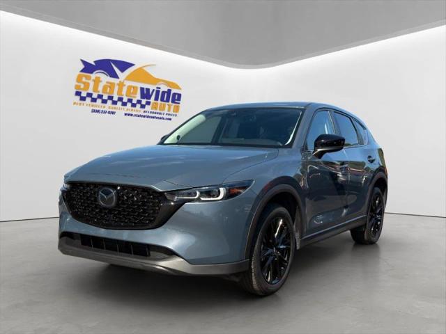 2025 Mazda CX-5 2.5 S Carbon Edition for sale in Akron, OH