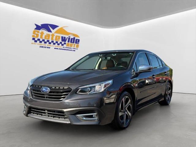 2022 Subaru Legacy Touring XT for sale in Akron, OH