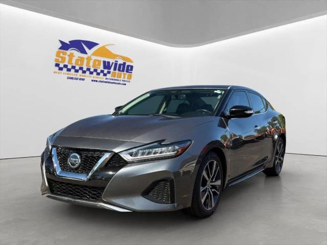 2019 Nissan Maxima 3.5 SV for sale in Akron, OH