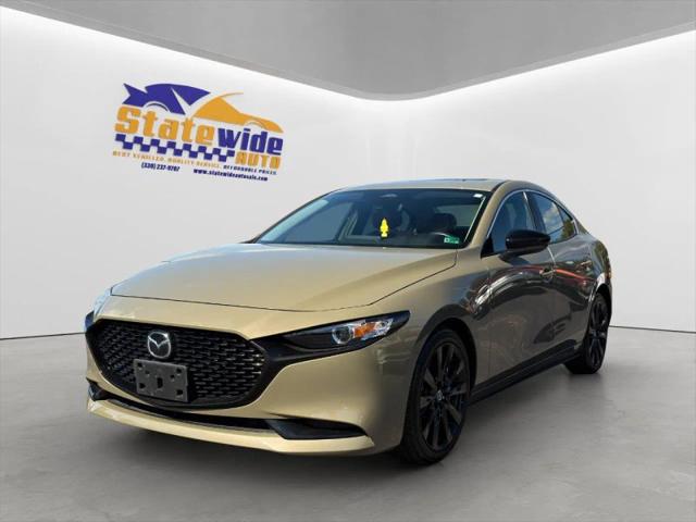 2024 Mazda Mazda3 2.5 Carbon Turbo for sale in Akron, OH