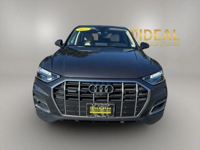 2021 Audi Q5 Premium Plus 45 TFSI quattro S tronic