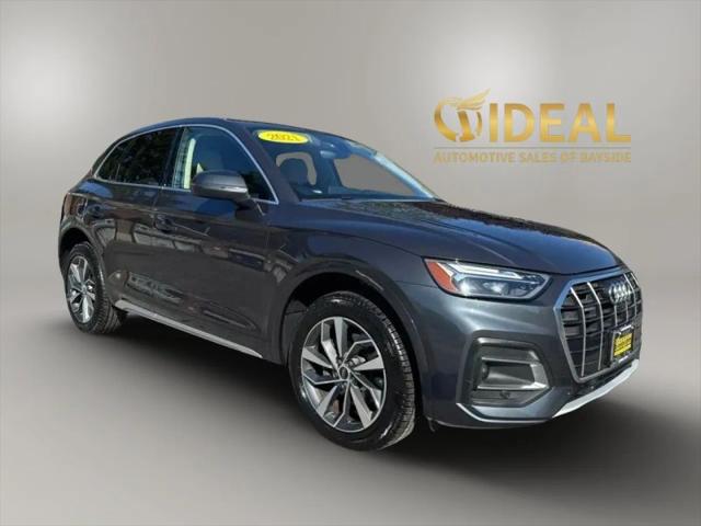 2021 Audi Q5 Premium Plus 45 TFSI quattro S tronic