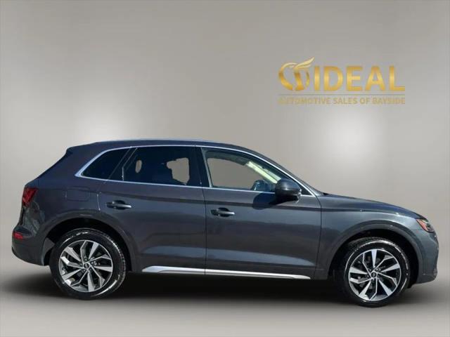 2021 Audi Q5 Premium Plus 45 TFSI quattro S tronic