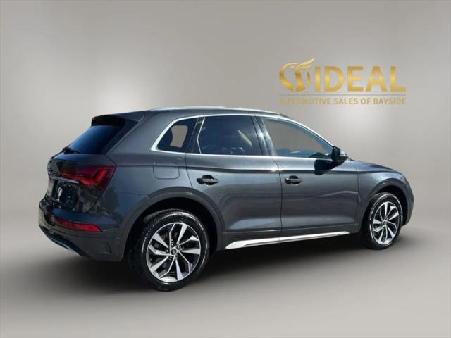 2021 Audi Q5 Premium Plus 45 TFSI quattro S tronic