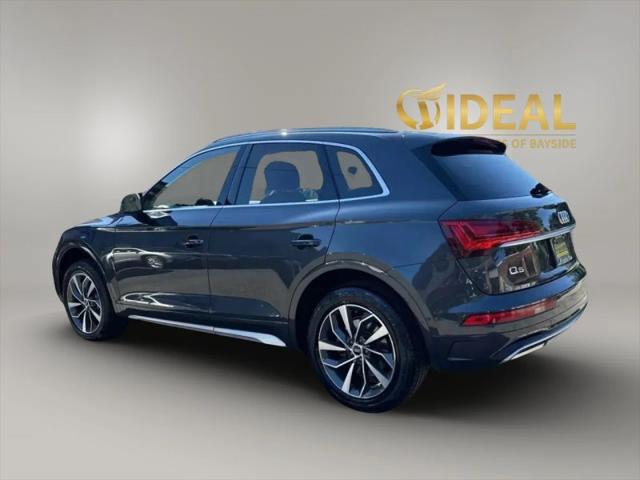 2021 Audi Q5 Premium Plus 45 TFSI quattro S tronic