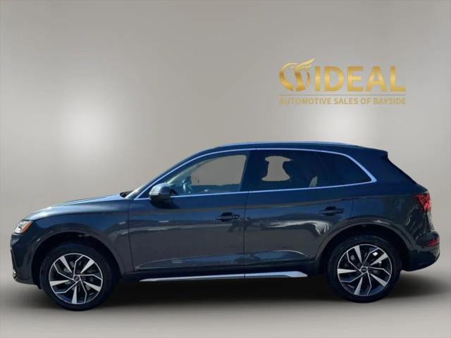 2021 Audi Q5 Premium Plus 45 TFSI quattro S tronic