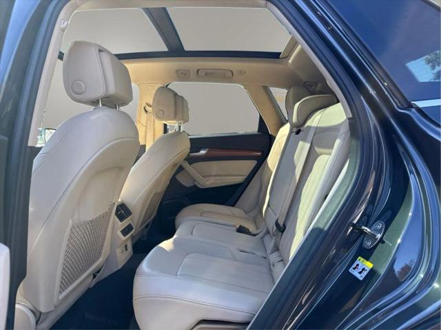 2021 Audi Q5 Premium Plus 45 TFSI quattro S tronic