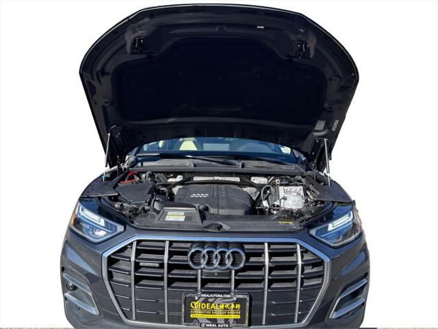 2021 Audi Q5 Premium Plus 45 TFSI quattro S tronic