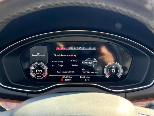 2021 Audi Q5 Premium Plus 45 TFSI quattro S tronic