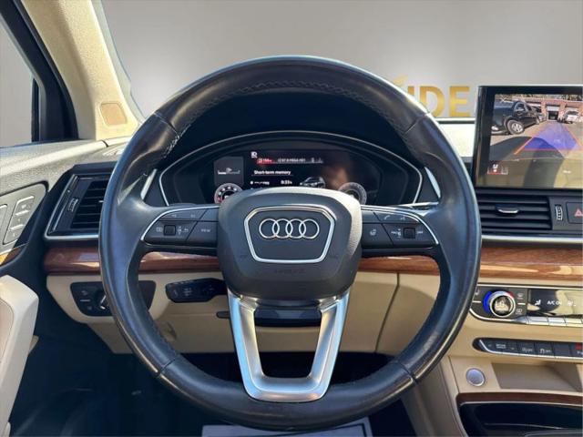 2021 Audi Q5 Premium Plus 45 TFSI quattro S tronic