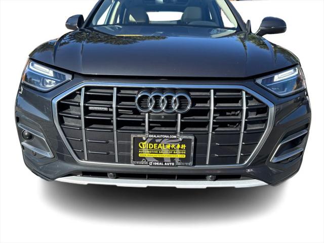 2021 Audi Q5 Premium Plus 45 TFSI quattro S tronic