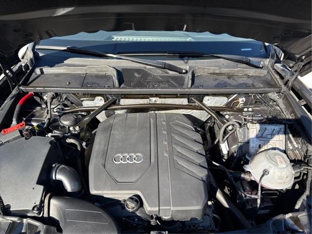 2021 Audi Q5 Premium Plus 45 TFSI quattro S tronic