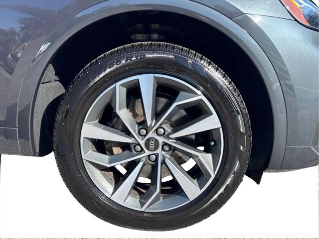 2021 Audi Q5 Premium Plus 45 TFSI quattro S tronic