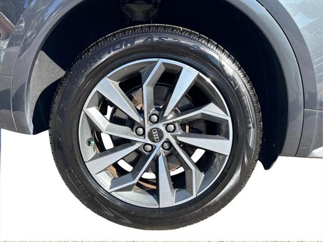 2021 Audi Q5 Premium Plus 45 TFSI quattro S tronic