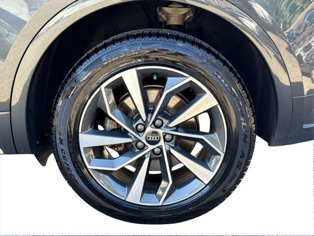 2021 Audi Q5 Premium Plus 45 TFSI quattro S tronic