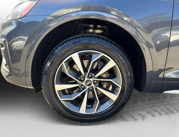 2021 Audi Q5 Premium Plus 45 TFSI quattro S tronic
