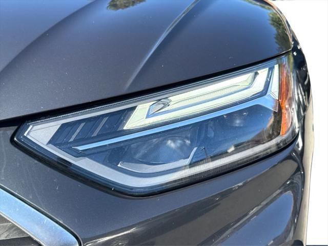 2021 Audi Q5 Premium Plus 45 TFSI quattro S tronic