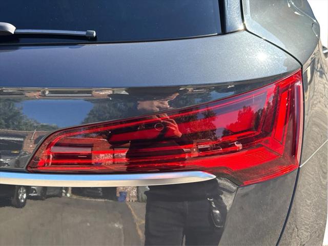 2021 Audi Q5 Premium Plus 45 TFSI quattro S tronic
