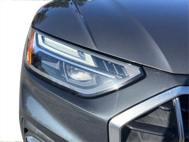 2021 Audi Q5 Premium Plus 45 TFSI quattro S tronic