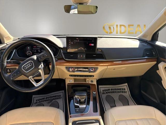 2021 Audi Q5 Premium Plus 45 TFSI quattro S tronic