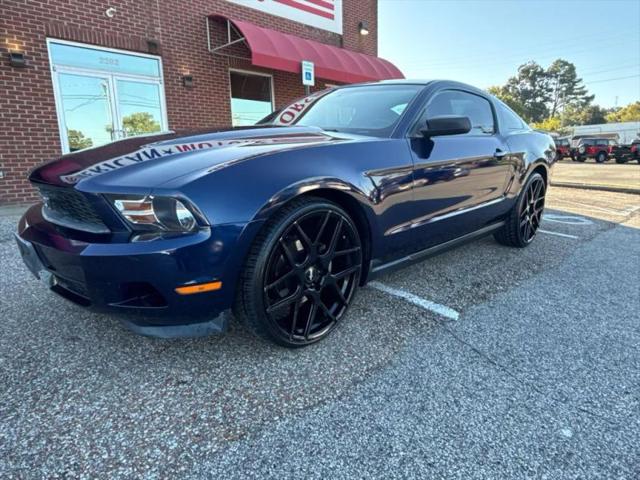 2011 Ford Mustang V6