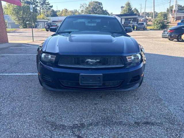 2011 Ford Mustang V6