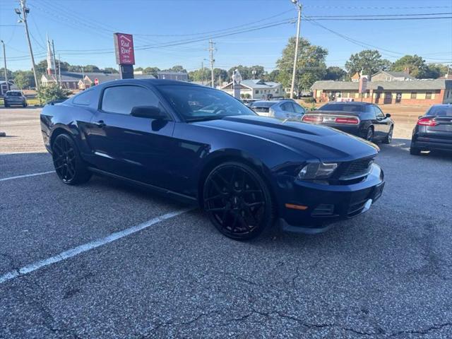 2011 Ford Mustang V6