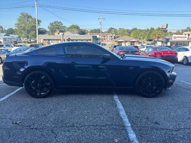 2011 Ford Mustang V6