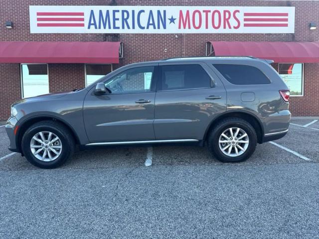 2021 Dodge Durango SXT Plus AWD for sale in Jackson, TN