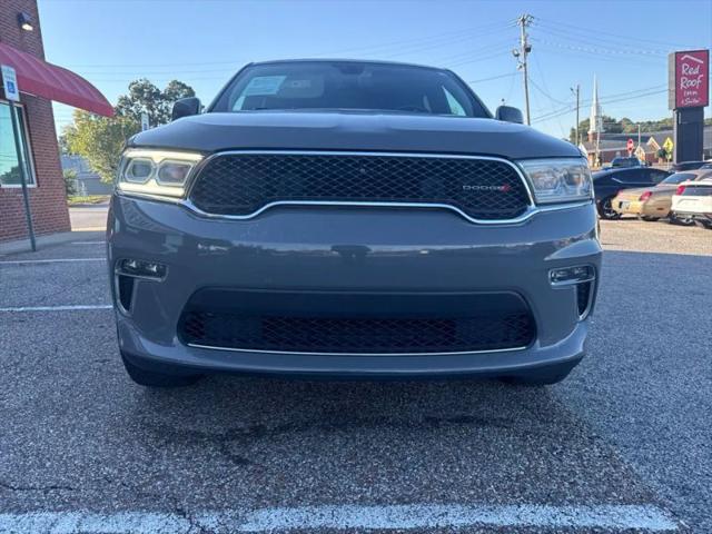 2021 Dodge Durango SXT Plus AWD